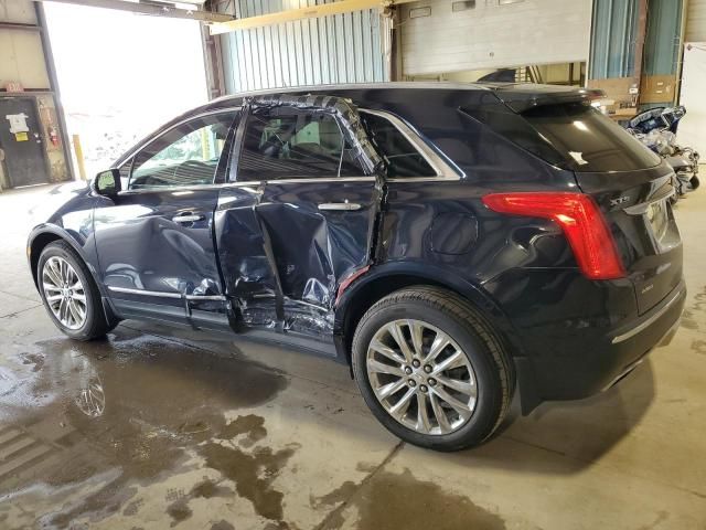 2017 Cadillac XT5 Platinum