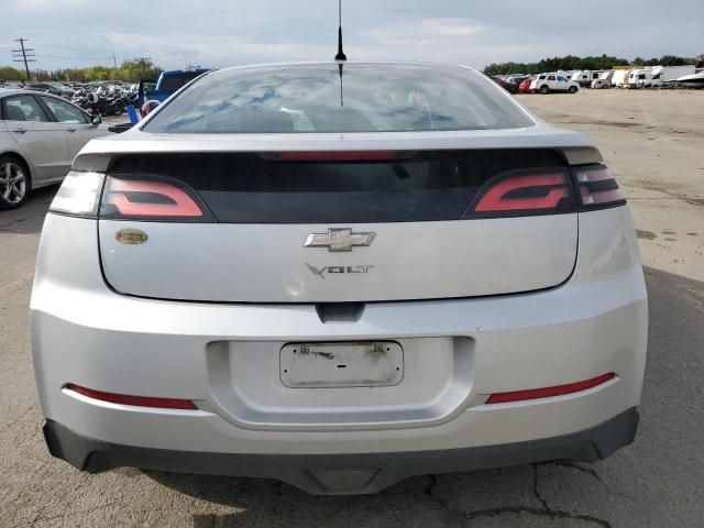 2014 Chevrolet Volt