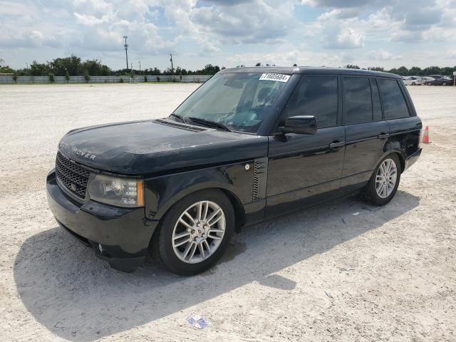 2011 Land Rover Range Rover HSE