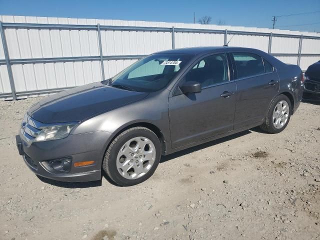 2010 Ford Fusion SE