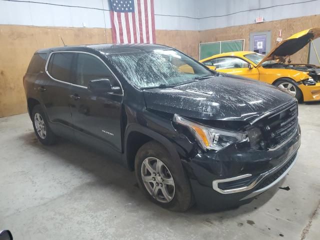 2019 GMC Acadia SLE