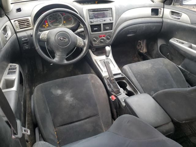 2010 Subaru Impreza 2.5I Premium