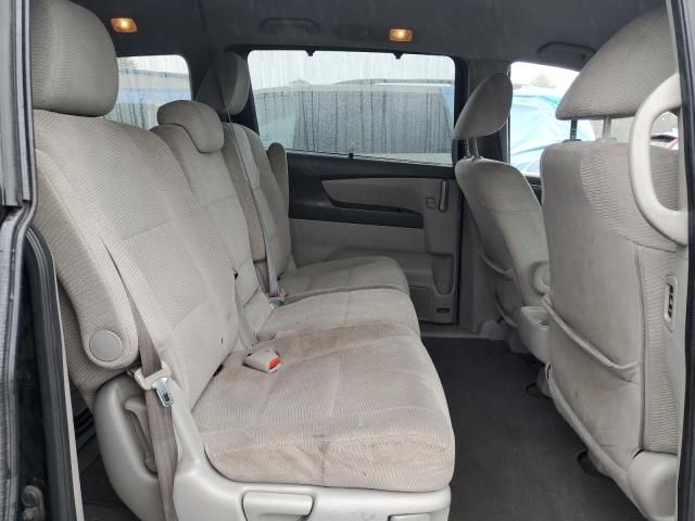 2012 Honda Odyssey EX