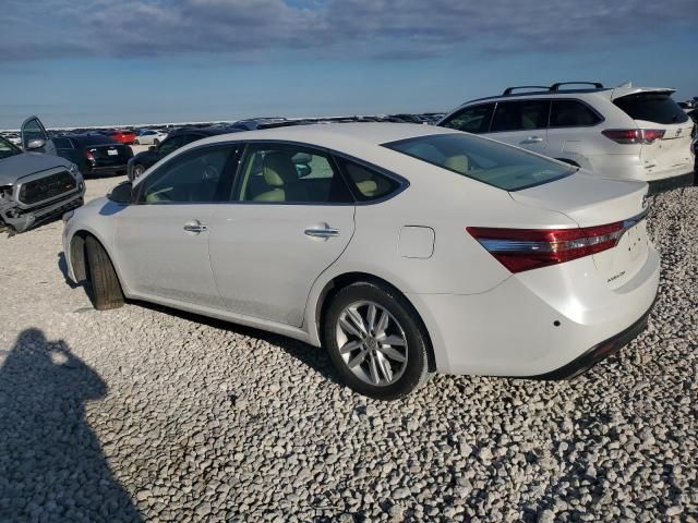 2014 Toyota Avalon Base