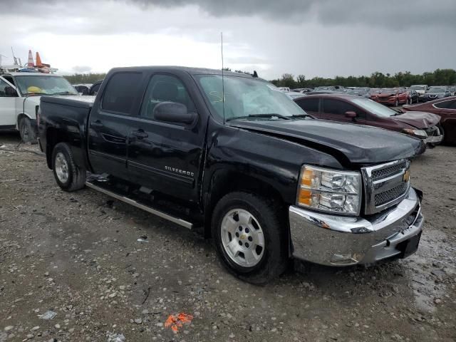 2012 Chevrolet Silverado C1500 LT