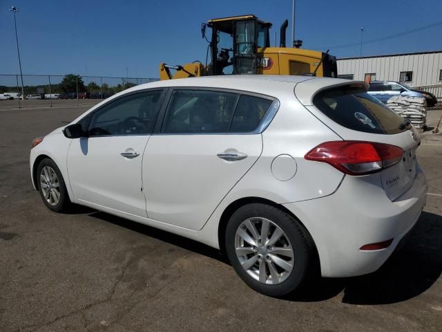 2015 KIA Forte EX