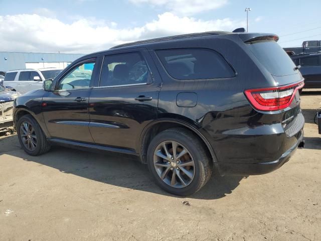 2018 Dodge Durango GT