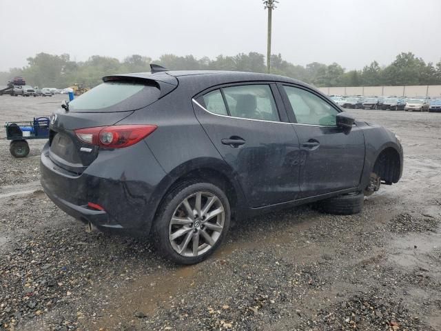 2018 Mazda 3 Grand Touring