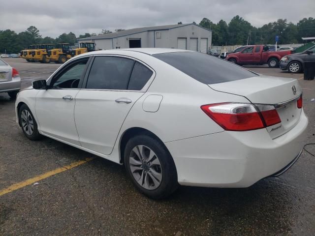 2014 Honda Accord LX