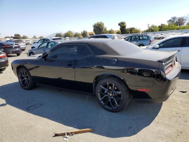 2022 Dodge Challenger SXT