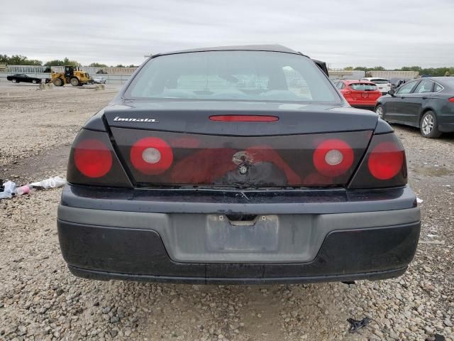 2005 Chevrolet Impala