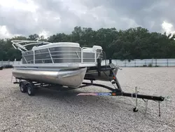 Salvage boats for sale at Avon, MN auction: 2023 Sweetwater Godfrey SW