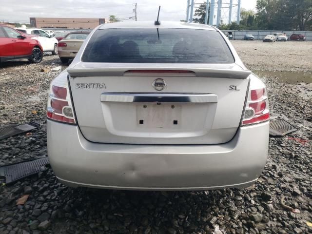 2011 Nissan Sentra 2.0