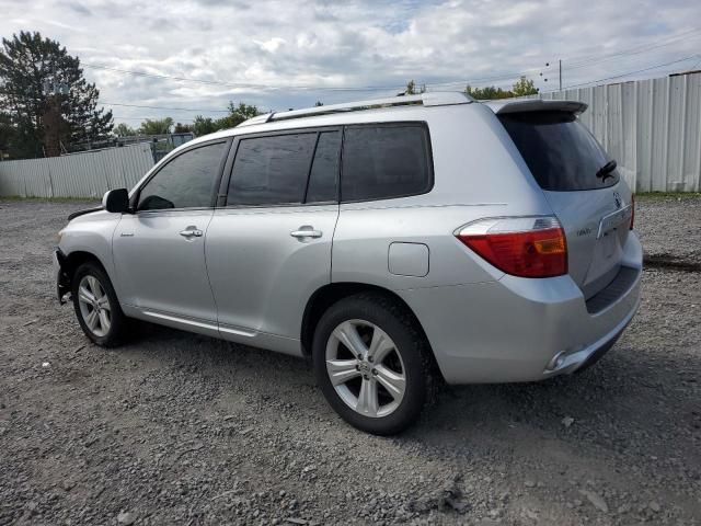 2008 Toyota Highlander Limited