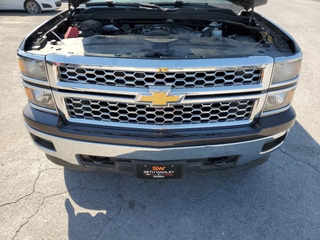 2015 Chevrolet Silverado K1500 LT