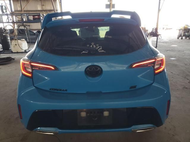 2019 Toyota Corolla SE