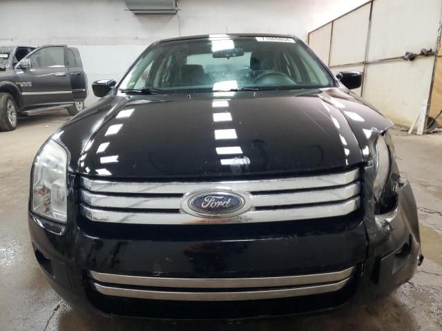 2008 Ford Fusion SE