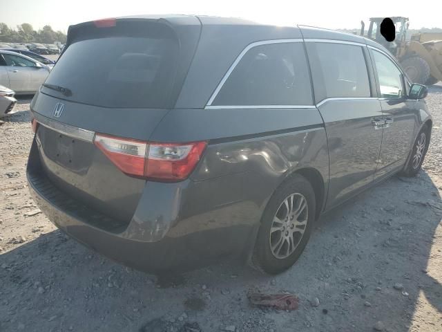 2012 Honda Odyssey EX