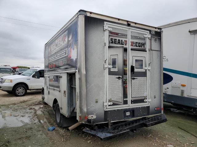 2020 Chevrolet Express G3500