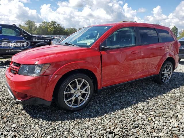 2019 Dodge Journey GT