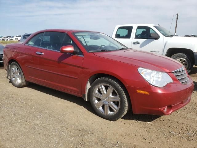 2010 Chrysler Sebring Limited