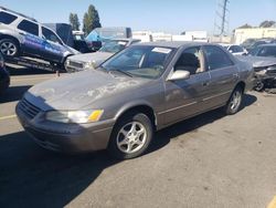 Toyota Camry ce salvage cars for sale: 1999 Toyota Camry CE