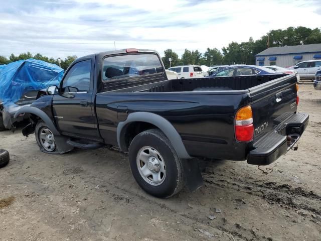 2001 Toyota Tacoma Prerunner