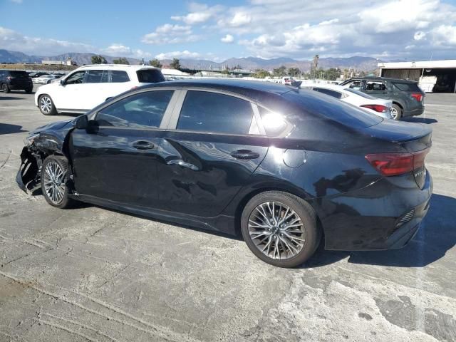 2023 KIA Forte GT Line