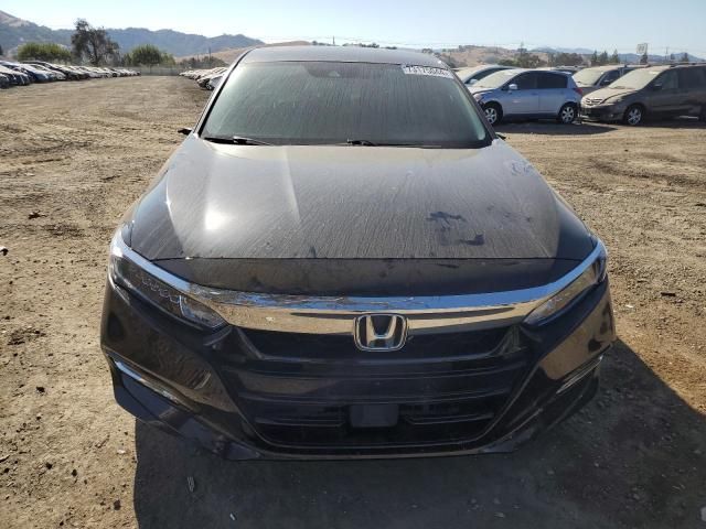 2020 Honda Accord Hybrid EXL