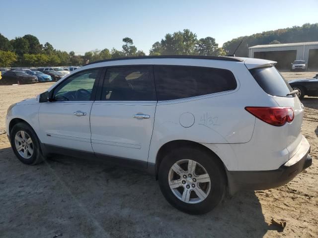 2010 Chevrolet Traverse LT