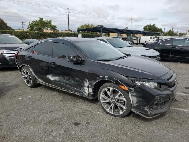 2019 Honda Civic SI