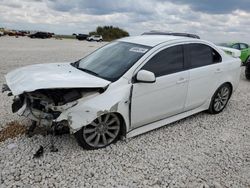 2011 Mitsubishi Lancer GTS en venta en Taylor, TX