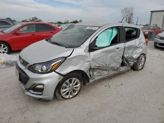 2021 Chevrolet Spark 1LT