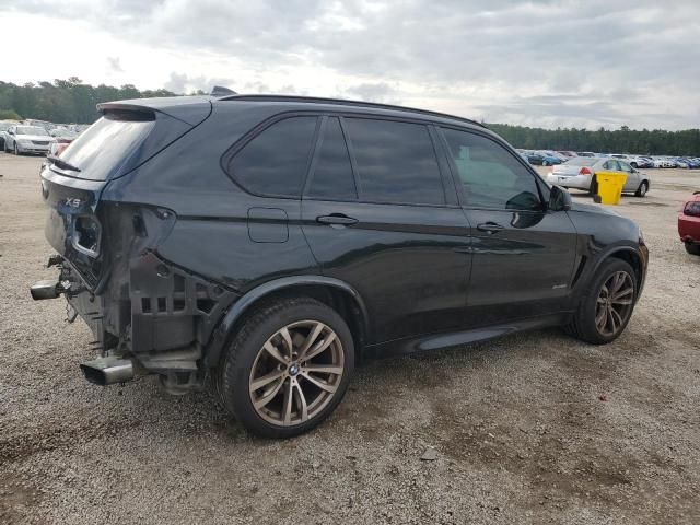 2015 BMW X5 XDRIVE50I