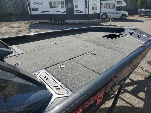 2018 Land Rover Boat Trailer