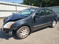 Salvage cars for sale from Copart Shreveport, LA: 2011 Nissan Sentra 2.0