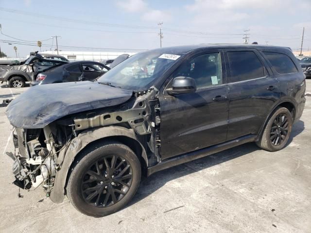 2016 Dodge Durango SXT