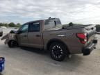 2022 Nissan Titan SV