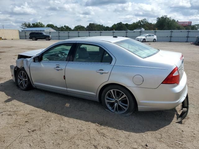 2010 Ford Fusion SEL