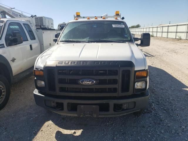 2009 Ford F350 Super Duty