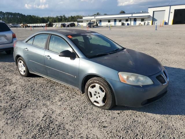 2006 Pontiac G6 SE