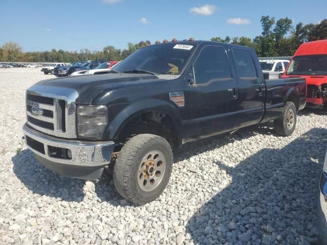 2010 Ford F250 Super Duty