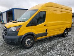 Salvage trucks for sale at Mebane, NC auction: 2020 Ford Transit T-250