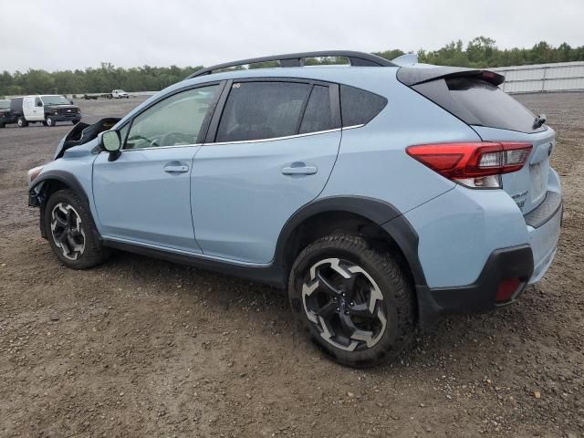 2021 Subaru Crosstrek Limited