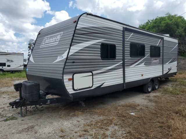 2017 Duco Travel Trailer