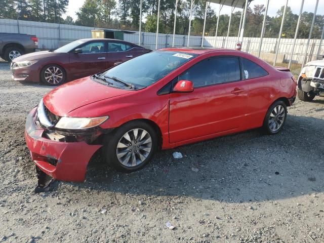 2009 Honda Civic EXL