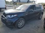 2018 Land Rover Discovery Sport SE