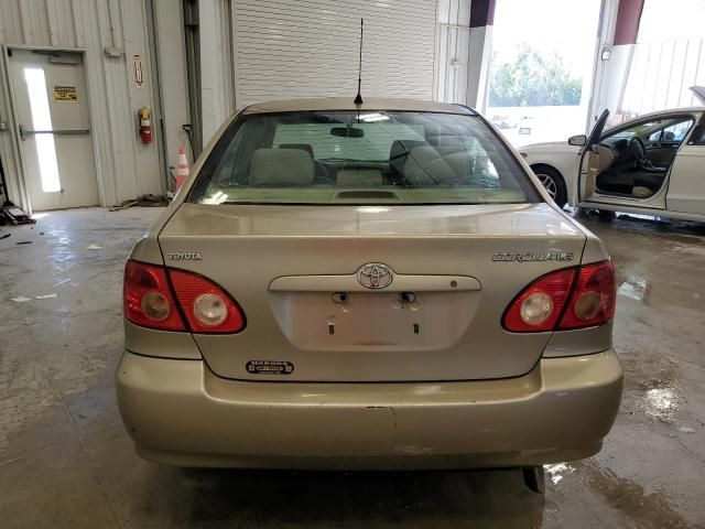 2006 Toyota Corolla CE