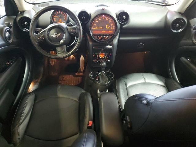 2016 Mini Cooper S Countryman