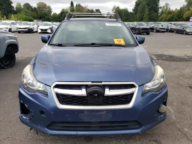 2013 Subaru Impreza Limited